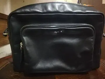 에네스베 agnesb Fs34-02 앙제 숄더백