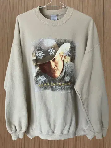 00s ALAN JACKSON 아란 잭슨 맨투맨