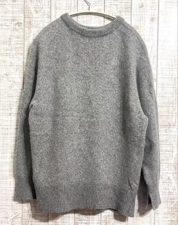 23구 양모 폭스 니트 44