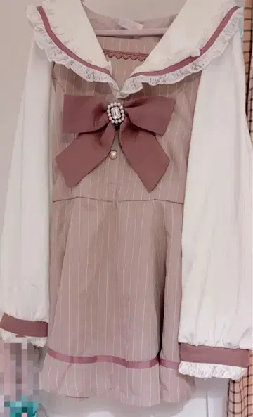 세일러 카라 셋업