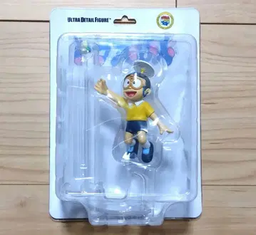 도라에몽 울트라 디테일 피규어 민들레 홀씨 날아가다