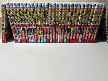 나의 히어로 아카데미아 1~29권 세트 (덤 포함)