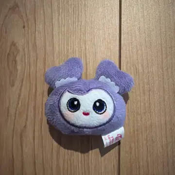 TWICELOVELYS 봉제 인형 헤어핀 gigo 한정판 사나 러블리