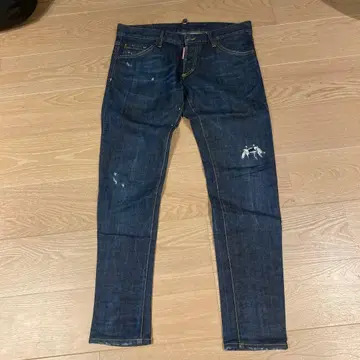 DSQUARED2 데미지 가공 데님 48