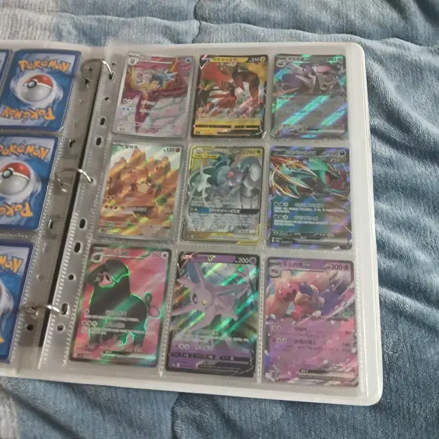 포켓몬카드 앨범