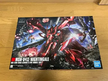 [ 새상품 미조립 ] HGUC 1/144 나이팅게일