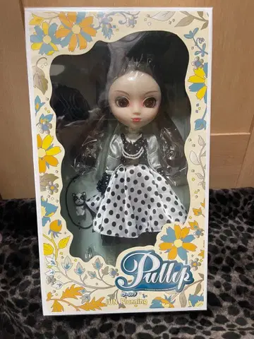 JUN Planning 인형 Pullip-풀립- Alte-알테