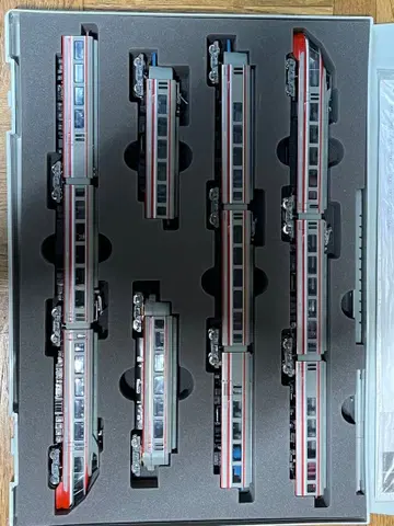 TOMIX 7000형 LSE 로망스카 N 게이지