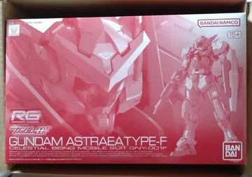 [ RG 건담 아스트레아 TYPE-F ]
