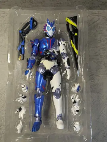 S.H.Figuarts 가면라이더 발칸 슈팅 울프