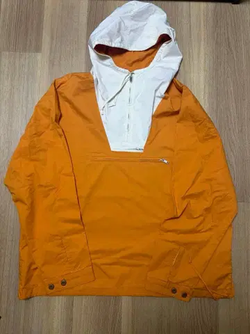 90s j 크루 아노락 후드티 빈티지 데드스탁