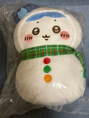 치이카와 (먼작귀) 애니 마이크지 B상 하치와레 봉제 인형