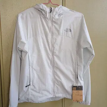 THE NORTH FACE 화이트 바스락 마운틴 후드티 M