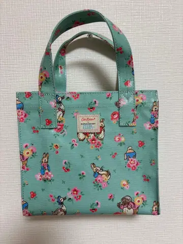 2024년 신상 Cath kidston & 피터 래빗 스몰 북백