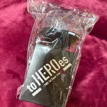 to HEROes 응원봉 TOBE