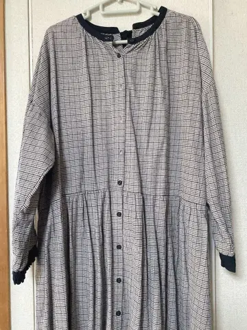 사만사 모스모스 롱 원피스