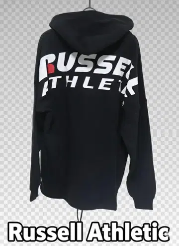Russell Athletic 러셀 애슬레틱 새상품 남성용 후드티 L