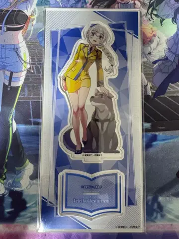 라이트 노벨전 2025 아크릴 스탠드 풀메탈 패닉 테레사 테스타롯사