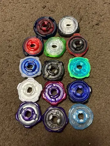 베이블레이드X 라챗 세트