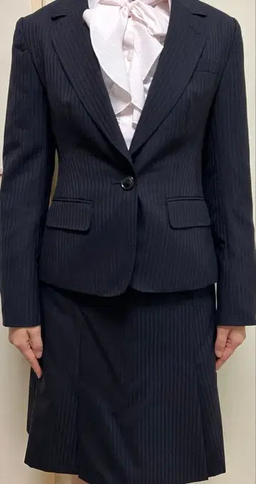 입학식용 수트 아오야마 양복