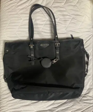 NORDACE 널디스 숄더백 블랙 대용량