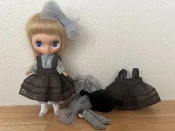 미니 브라이스 인형 의류 옷 갈아입기 아웃핏 핸드메이드 세트