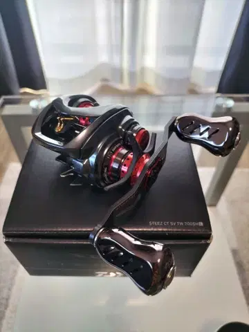 다이와 스티즈 CT SV TW 700SHL