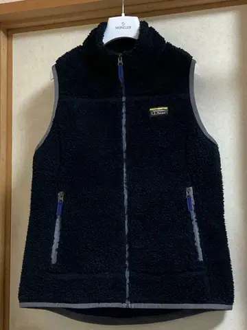 L.L.Bean 마운틴 파일 플리스 베스트 itemID 502430