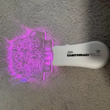 KAMITSUBAKI FES 23 VALIS 응원봉