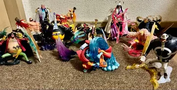 원피스 피규어 세트