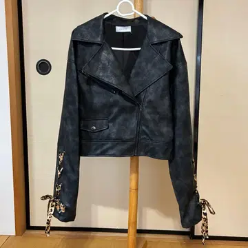 inter factory 라이더 자켓