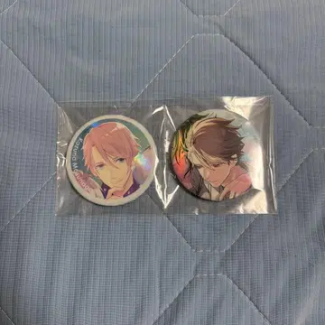 B-PROJECT B프로 메모리얼 세트 오로라 캔뱃지 증장화남