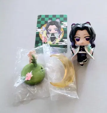 [ 즉시 구매 ] 귀멸의 칼날 POP MART 생일 꽃 코쵸우 시노부