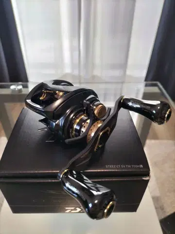 다이와 스티즈 CT SV TW 700HL