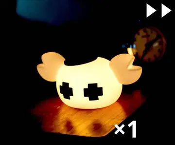 레트로 복권 B상 H상 I상 레트로 게 룸 라이트 클리어 파일 스티커