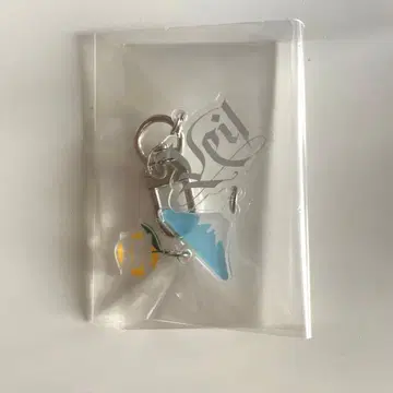 태민 Veil 시즈오카 한정판 가챠 투어 키링