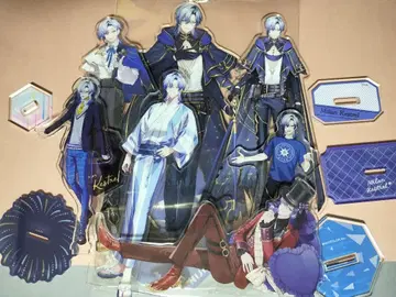 밀란 케스트렐 아크릴 스탠드 세트