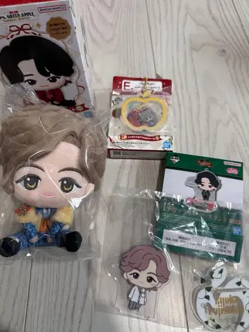 미세스 그린애플 제일복권 A상 E상 D상 후지사와 료카