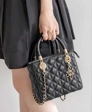 RANDA 2way 퀼팅 백