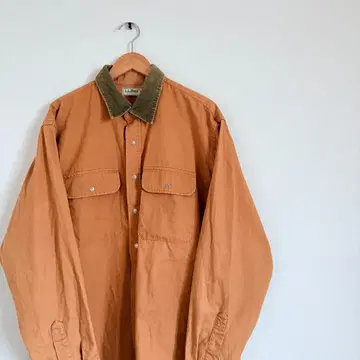 L.L.BEAN 엘엘빈 덕 원단 헌팅 자켓 L 90s