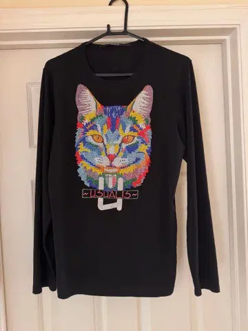 우자리 스 셔츠 USUALIS