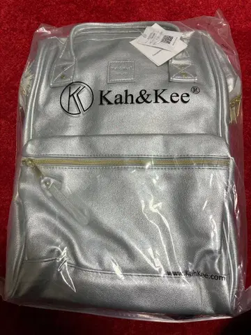 실버의 백팩 새상품