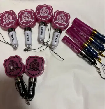 아이돌리쉬 세븐 쿠죠 텐 TRIGGER 미니 응원봉