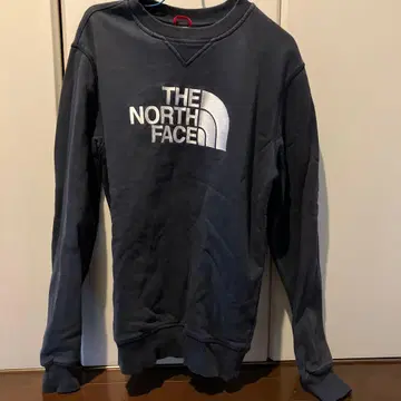 THE NORTH FACE 트레이닝복 네이비 남성용 S 사이즈