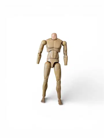 가동식 피규어 1/6 소체