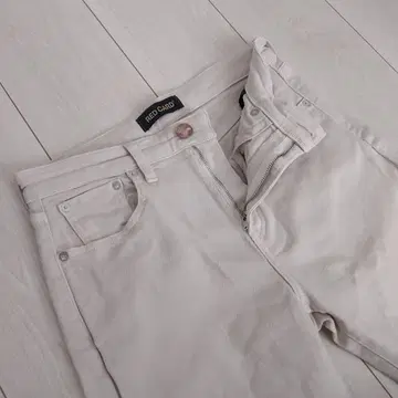 레드카드 데님 팬츠 25주년 하이라이즈