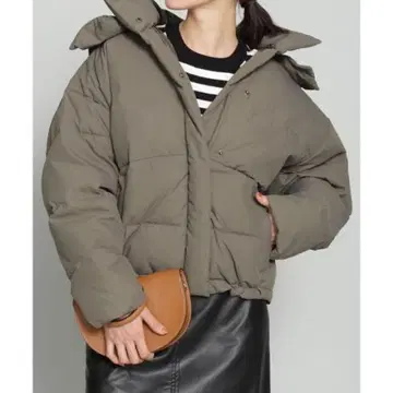 nano universe 다운 자켓