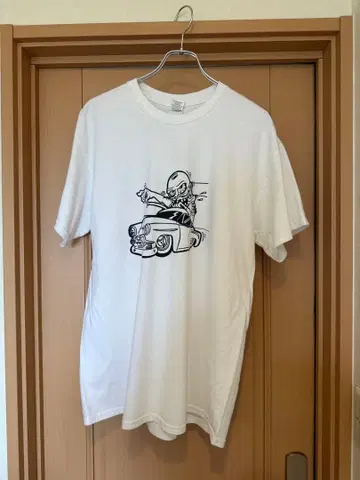 GILDAN T셔츠 L 사이즈 B.O.G. 디자인