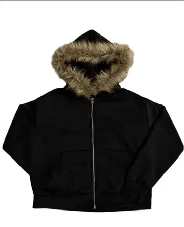 archive 후드티 퍼 Y2K hoodie 집업 선착순