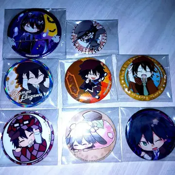 문호 스트레이독스 에도가와 란포 묶음 판매